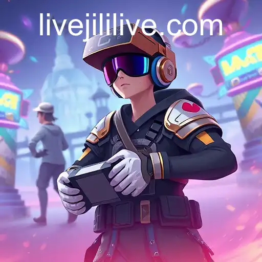 JILILIVE Revamps Online Gaming Experience