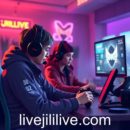Exploring the Rise of JILILIVE: A New Frontier in Online Gaming