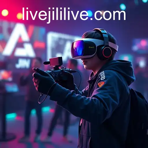 Gaming Evolution on JILILIVE