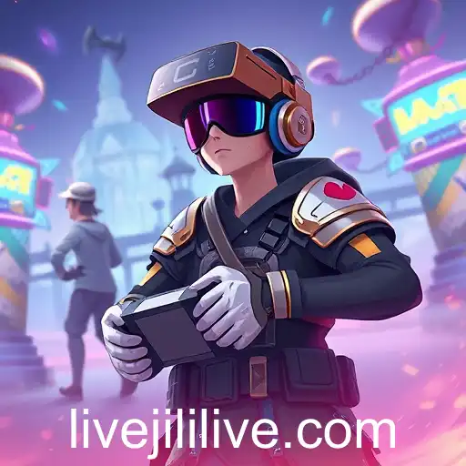 JILILIVE Revamps Online Gaming Experience