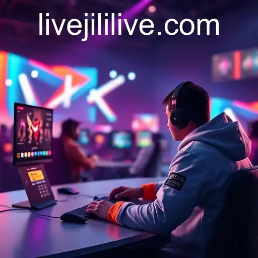 Exploring the Rise of JILILIVE in Gaming
