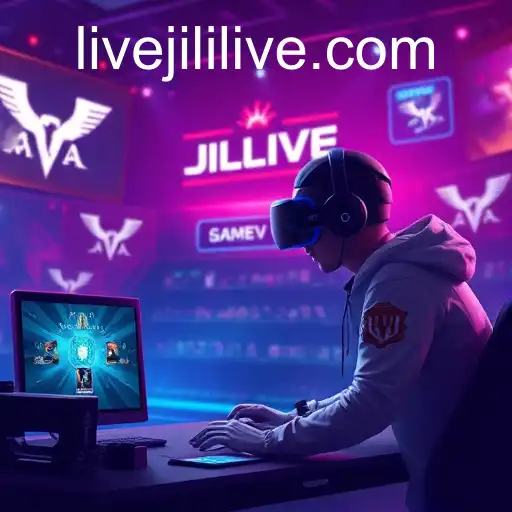 JILILIVE Transforms the Gaming Landscape