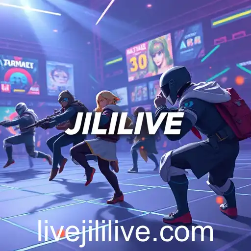 JILILIVE: The Gaming Hub Transforming Online Play