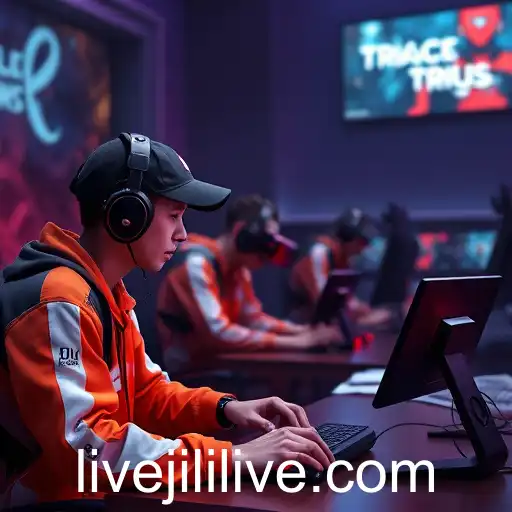 The Rise of JILILIVE: A Gaming Revolution