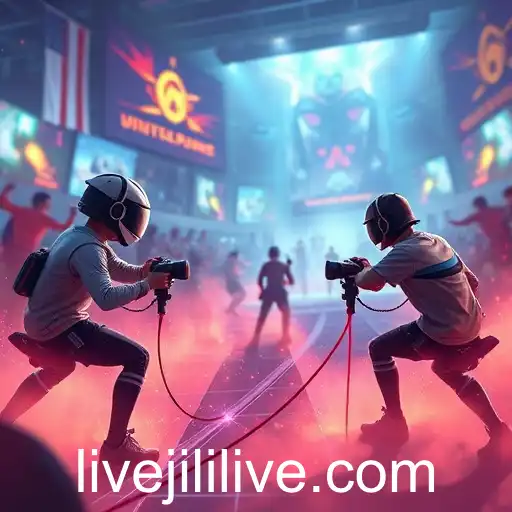 JILILIVE: Revolutionizing Online Gaming Dynamics