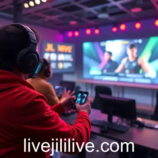 The Rise of JILILIVE in the Gaming World