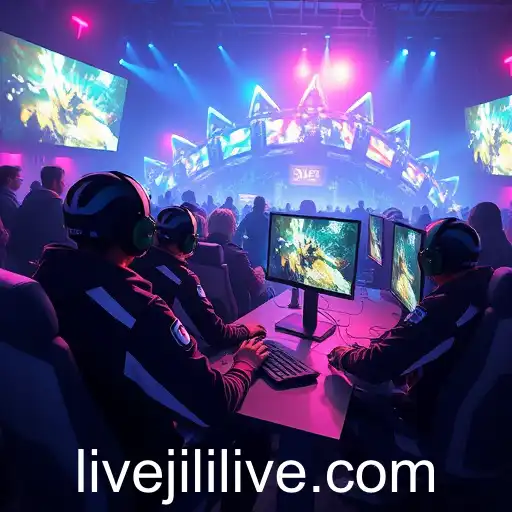 The Rise of Interactive Gaming with JILILIVE