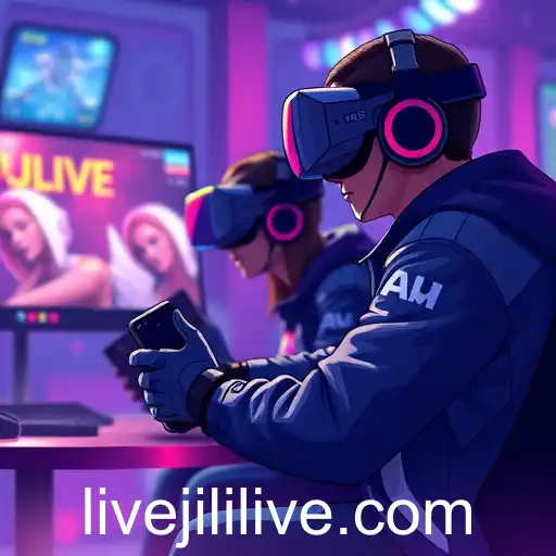 The Rise of JILILIVE in Online Gaming