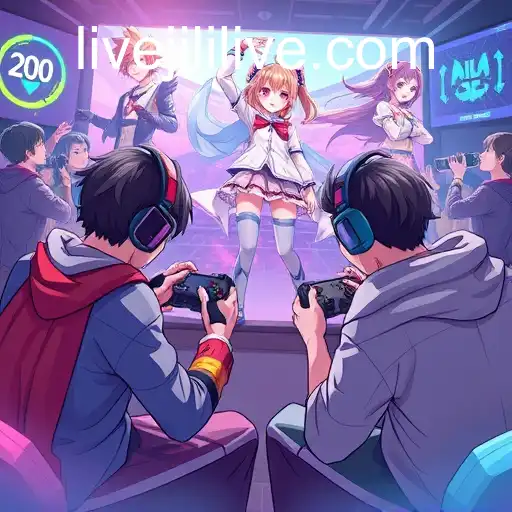 The Rise of JILILIVE: A New Era in Online Gaming