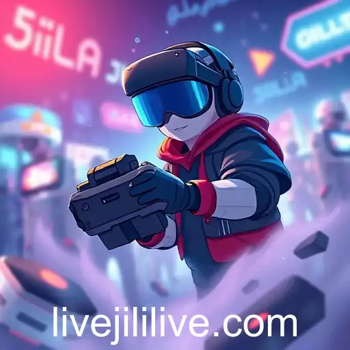 JILILIVE: Revolutionizing Online Gaming Space