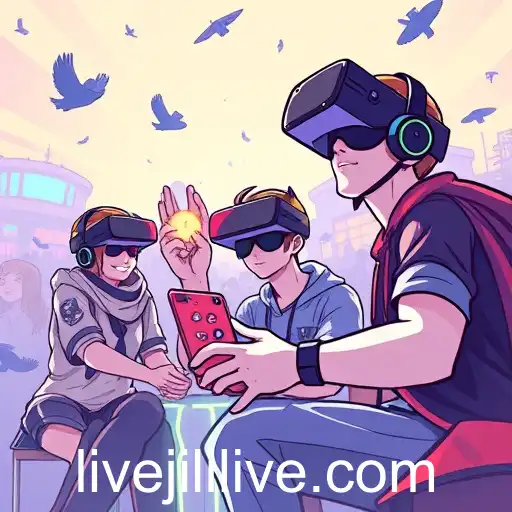 JILILIVE: Revolutionizing Online Gaming Experiences