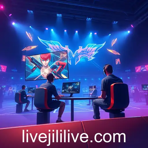 JILILIVE Gaming Hub: Revolutionizing Online Entertainment