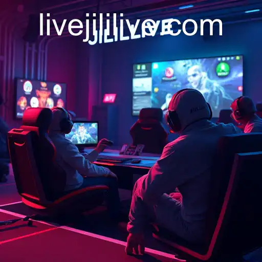 The Rise of JILILIVE: Revolutionizing Online Gaming