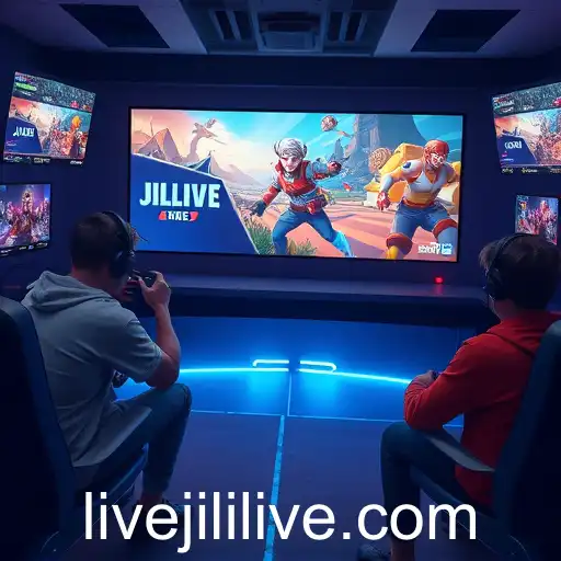 JILILIVE Game Site Thrives Amid Growing Market