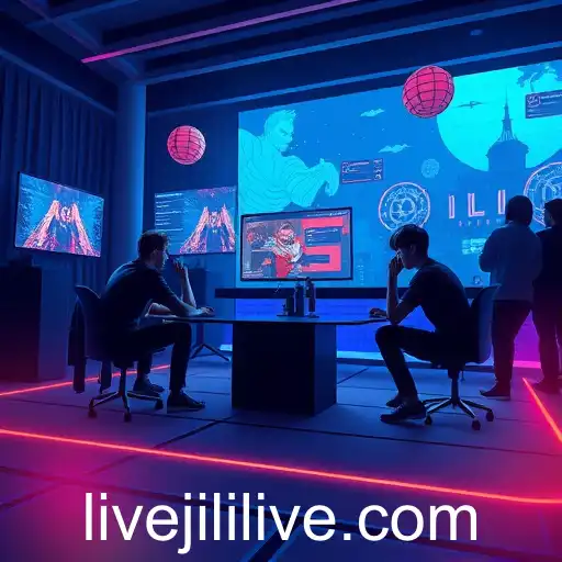 The Rise of JILILIVE in the Gaming World
