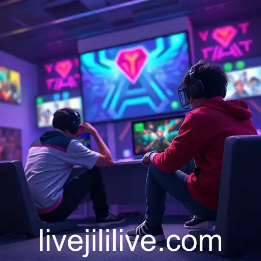JILILIVE: Revolutionizing Online Gaming in 2025
