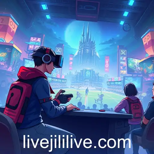 The Rise of Online Gaming in 2025