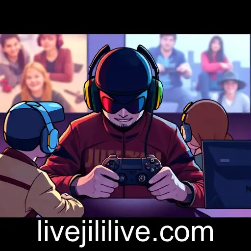 The Rise of JILILIVE in the Gaming World