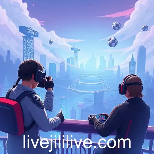 The Rise of Online Gaming Platforms