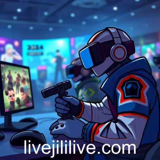 The Rise of Online Gaming in 2025