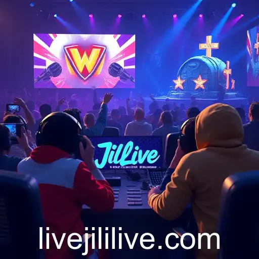 The Rise of JILILIVE: A Gaming Phenomenon