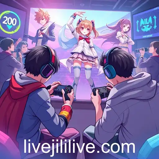 The Rise of JILILIVE: A New Era in Online Gaming