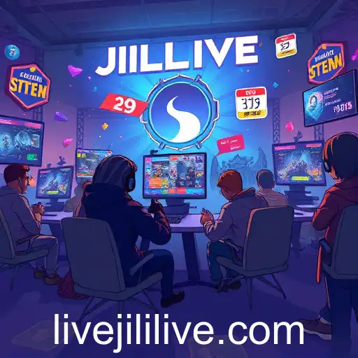 The Rise of JILILIVE: A New Era in Gaming